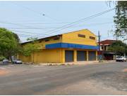 Vendo Esquina Comercial