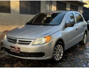 VOLKSWAGEN GOL AÑO 2010 CAJA MECÁNICA NAFTERO 1.4 cc IMPECABLE