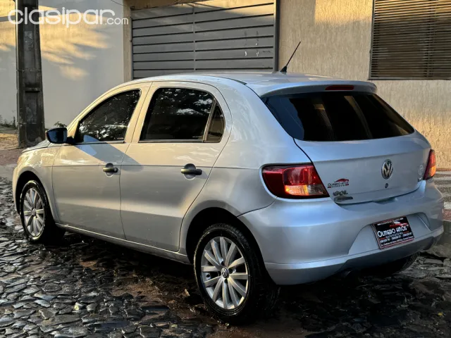 Volkswagen Gol 2010 — foto 6