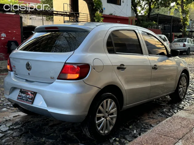 Volkswagen Gol 2010 — foto 7