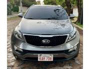 OFERTO IMPECABLE KIA SPORTAGE 2014 DE GARDEN