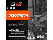 Discoteca