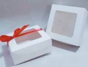 Cajas para galletas navideñas