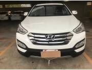 HYUNDAI SANTA FE 2014