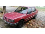 Vendo Peugeot 309, año 1990, ideal para coleccionistas