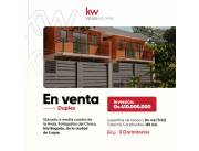 Duplex en Luque Barrio Isla Bogado rou