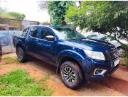 Vendo Nissan Frontier NP 300 modelo 2020