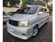 Toyota grand hiace año 1999