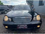 Mercedes Benz c240 año 2003