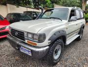 Toyota landcruiser vx año 1995