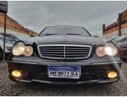 Mercedes Benz c230 año 2007