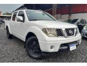 Nissan Navara LE 2009