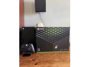 Consola Microsoft Xbox Series X 1TB Paquete Halo Infinite Edición Limitada-