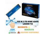 SSD M.2 1TB NVME ADATA LEGEND 710