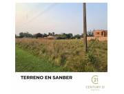 ¡Tu sueño de tener tu terreno en Sanber puede hacerse realidad! 🏡