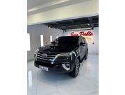 TOYOTA FORTUNER AÑO 2017 FULL EQUIPO RECIBO VEHICULOS Y FINANCIO