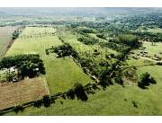 VENDO GRANJA EN CORDILLERA - PIRIBEBUY