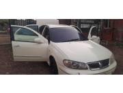 Vendo nissan sylphy año 2004