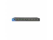 SWITCH LINKSYS POE 16 PUERTOS LGS116P