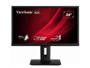 MONITOR VIEWSONIC 24" VG2440 USB/VGA/HDMI VA/60HZ