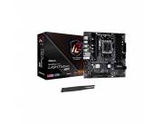 PLACA MADRE ASROCK AM5 B650M PG LIGHTNING DDR5 S/R/HDMI/DP/3M2/USB3.2/MATX