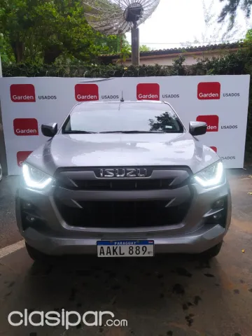 Isuzu Dmax Full 2022 — foto 3
