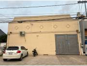 LUQUE: S/ ELIZARDO AQUINO, RESIDENTAS: 600 M2 IDEAL P/ NEGOCIO COMERCIAL + OFICINA + ESTAC