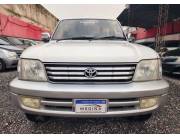 TOYOTA LAND CRUISER PRADO AÑO 2000 MOTOR DIESEL AUTOMÁTICO 4X4 RECIÉN IMPORTADO