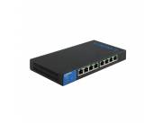 SWITCH LINKSYS LGS308P 8-PORT BUSINESS SMART