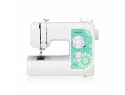 MAQUINA DE COSER FAMILIAR MECÁNICA BROTHER JS2135PA