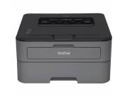 IMPRESORA BROTHER LASER HLL2320D MONO DUPLEX