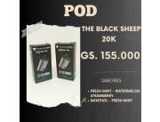 POD DESECHABLE THE BLACK SHEEP 20K