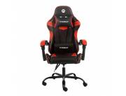 SILLA GAMER ARGOMTECH ARG-CH-9005RD COMBAT GAMING ERGO GX5 ROJO