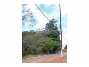 Vendo amplio terreno de 9.986m2 Mbokajaty del Sur - Itauguá