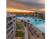 ESPECTACULAR LOTE EN VENTA EN AQUA VILLAGE - ALTOS