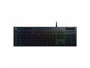 TECLADO GAMER LOGITECH 920-008984 G815 RGB MECANICO