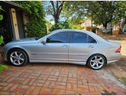 Mercedes Benz C230 V6 2.5 Flex - 2007