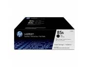 TONER HP CE285AD (85AD) DUPLO