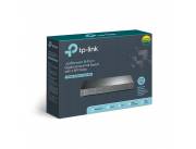 HUB SWITCH TP-LINK 8P T1500G-10PS TL-SG2210P POE