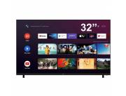 TV MTEK 32"HD MK32FSAH SMART ANDROID NETFLIX WIFI