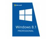 MICROSOFT WINDOWS 8.1 PRO OEM 32 BITS