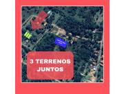 Terreno En Altura Para Casa Quinta A 20 Minutos De San Bernardino