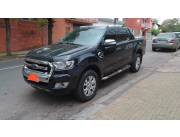 Ford Ranger 2019