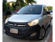 VENDO HYUNDAI i10 AÑO 2014 MOTOR 1.0 MECANICO AIRE FULL INTERIOR NEGRO FINO CUIDADO!!!