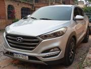 HYUNDAI TUCSON 2016 MOTOR 2.0 DIESEL AUTOM A.A MANDOS AL VOLANTE INTERIOR CUERO LLANTAS DE