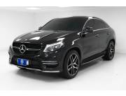 Mercedes GLE 350d Coupe año 2017