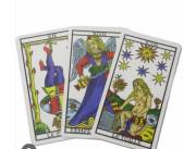 Lectura de TAROT tradicional PROFESIONAL