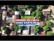 Terreno - Venta - Paraguay Central San Lorenzo