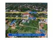 Terreno - Venta - Paraguay Central San Lorenzo