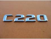 Emblema C220